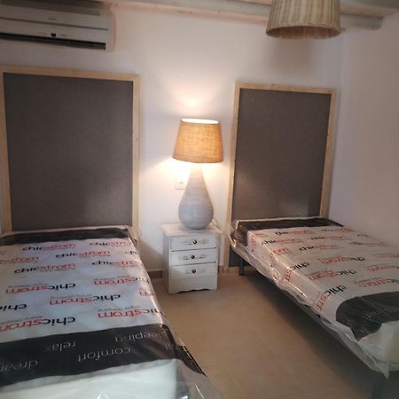 Апартаменты Pequena Casa Cerca De Mikonos Ciudad Mykonos Town Экстерьер фото