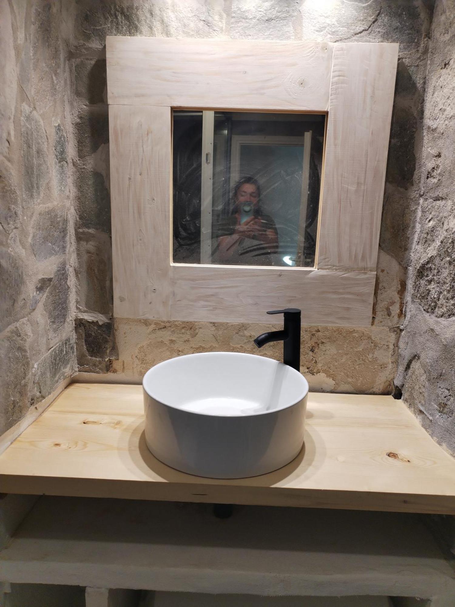 Апартаменты Pequena Casa Cerca De Mikonos Ciudad Mykonos Town Экстерьер фото